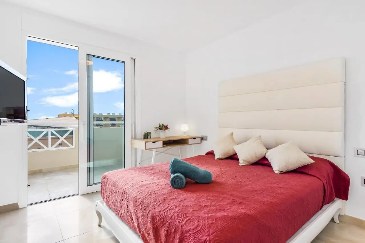 Villa Alegria By Villa Plus Costa Adeje