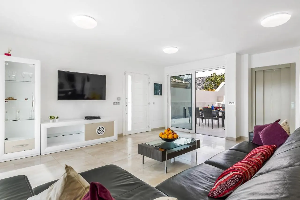Villa Alegria By Villa Plus Costa Adeje