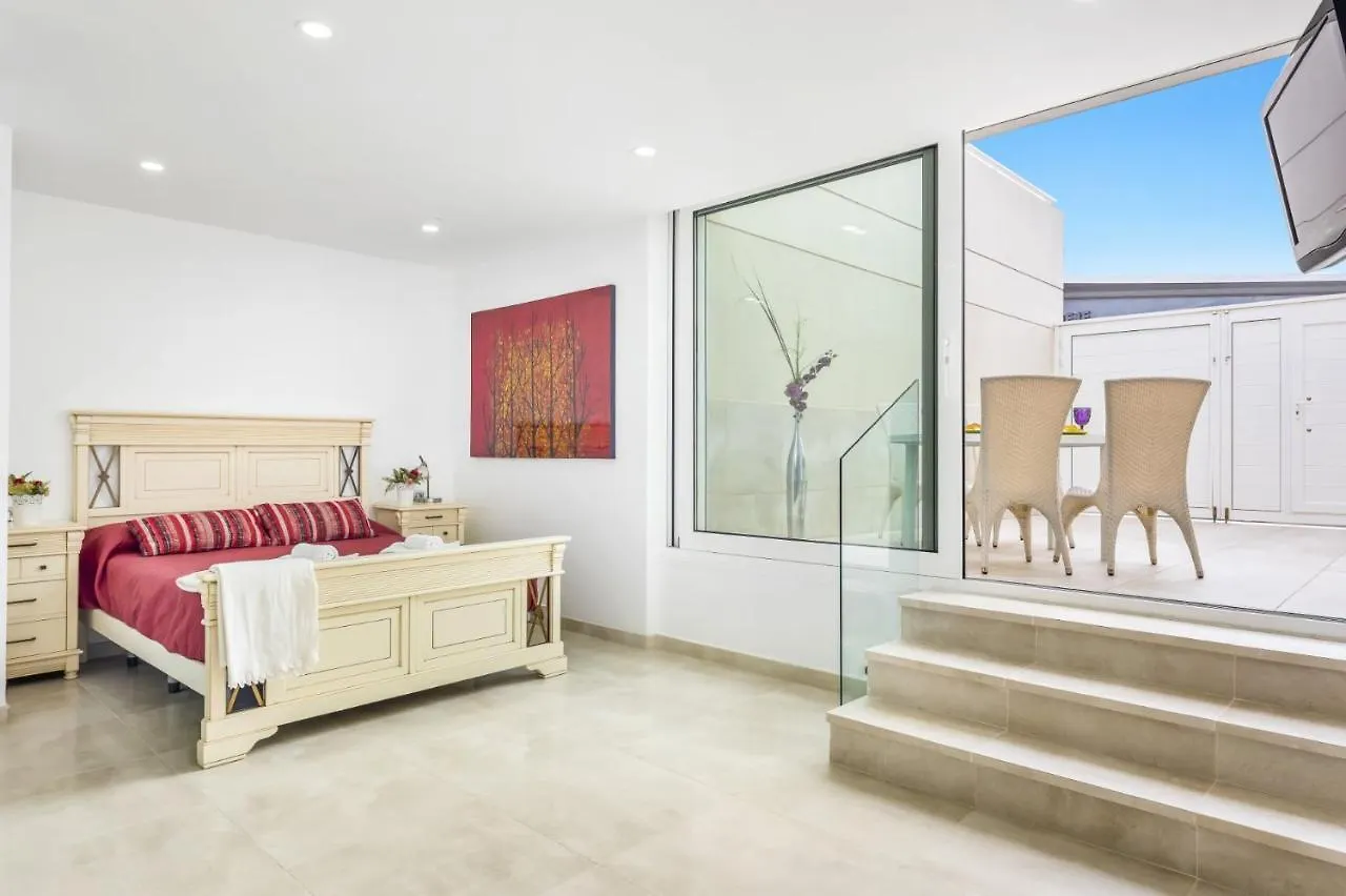 Villa Alegria By Villa Plus Costa Adeje