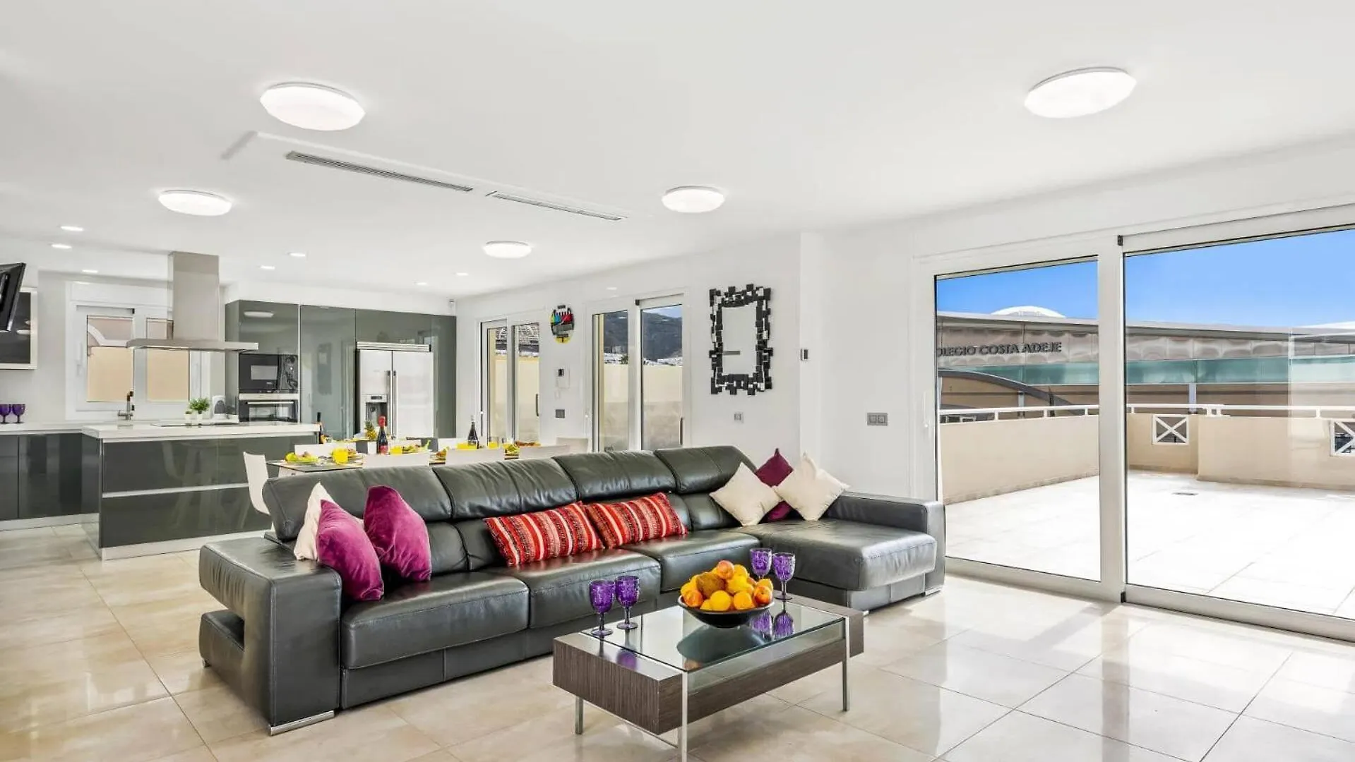 Villa Alegria By Villa Plus Costa Adeje  Spain