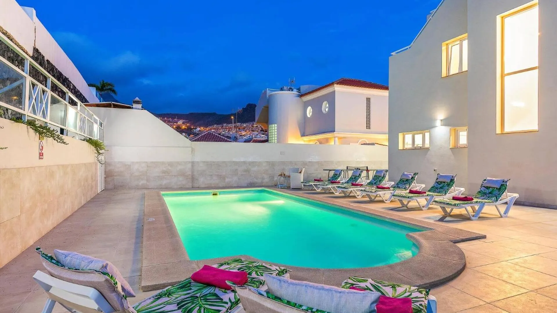 Villa Alegria By Villa Plus Costa Adeje  Spain