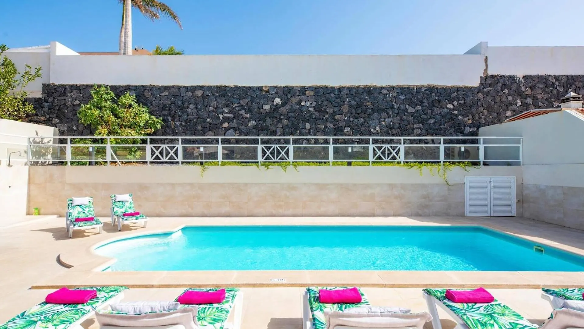 Villa Alegria By Villa Plus Costa Adeje  Spain
