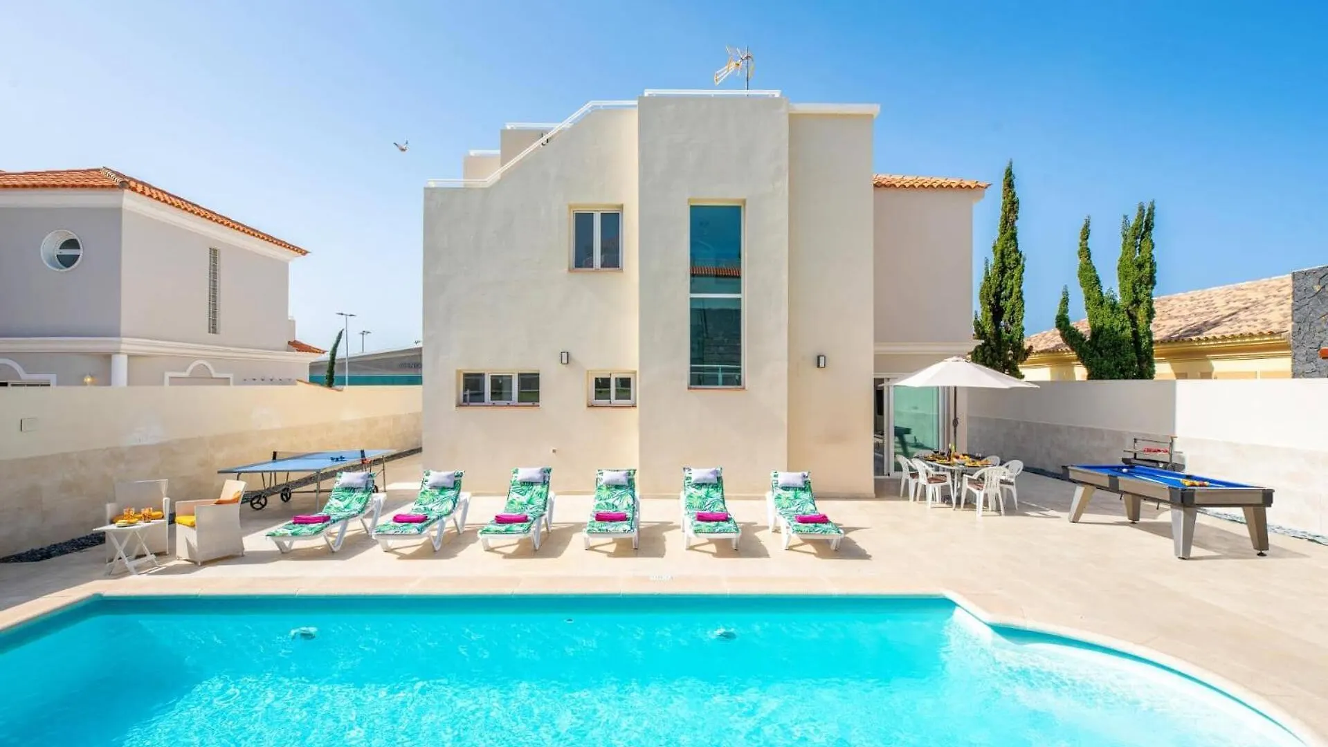 Villa Alegria By Villa Plus Costa Adeje